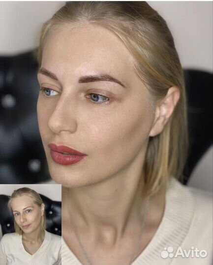 Перманентный Макияж