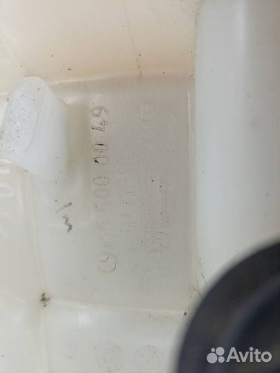 Бачок расширительный Mercedes-Benz GLE W166 2018