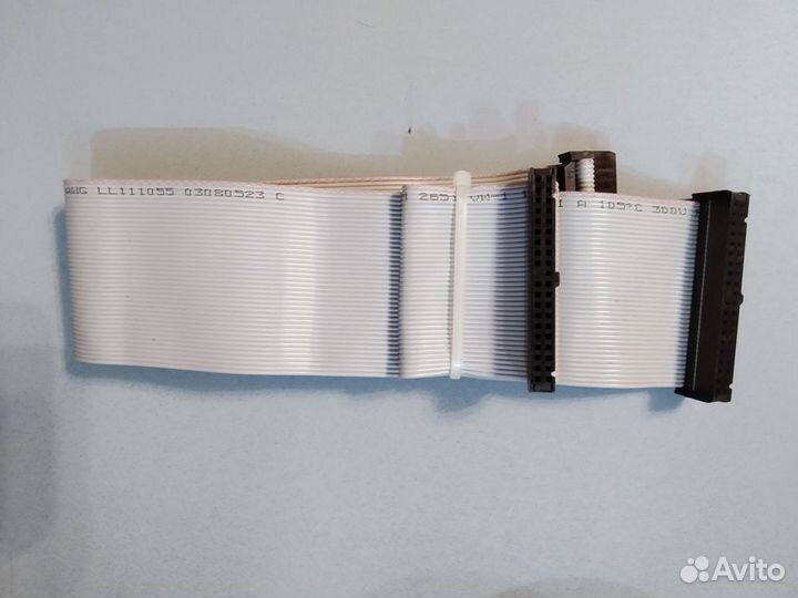 Шлейфы HDD FDD SATA Molex-sata