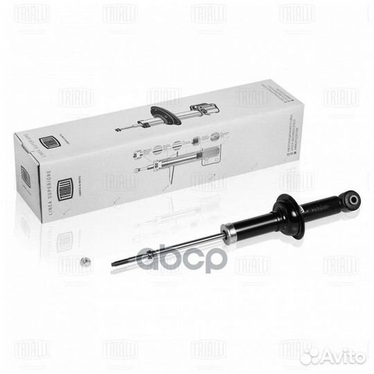 Амортизатор задн. газ. для а/м Mitsubishi Lance