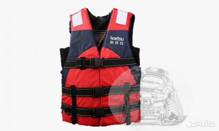 Жилет спасательный koetsu