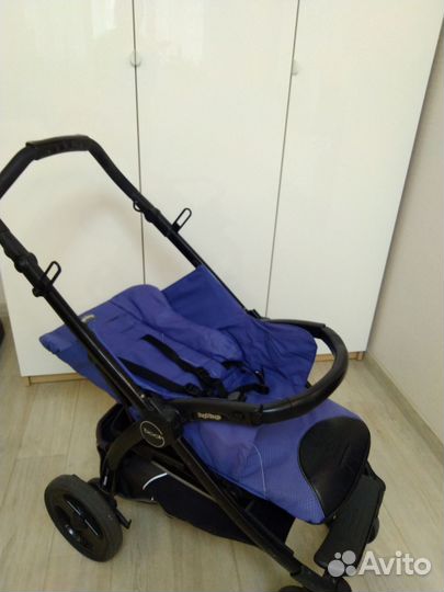Коляска прогулочная Peg perego book