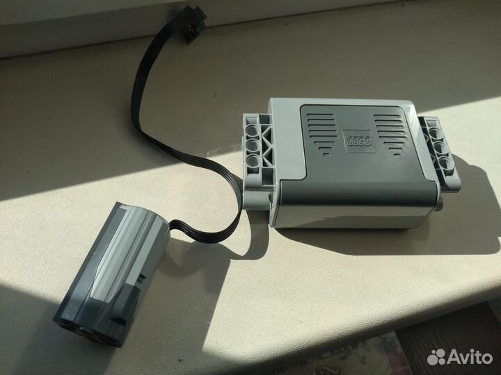 Лего электрика комплект