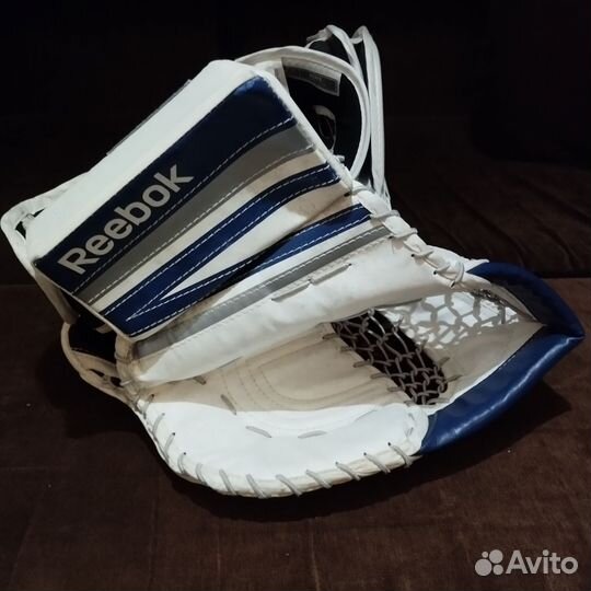 Хоккейные перчатки вратарские