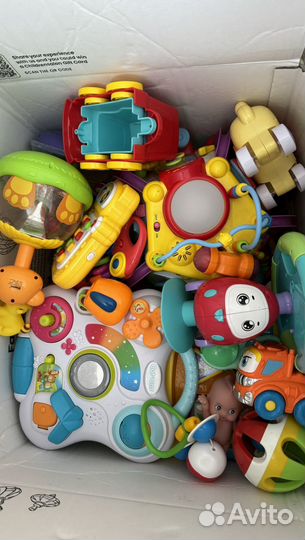 Детские игрушки