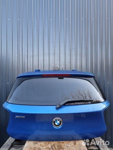 Крышка багажника BMW F20 M-Pakiet