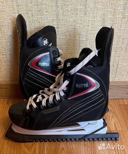 Коньки мужские хоккейные Nordway Montreal
