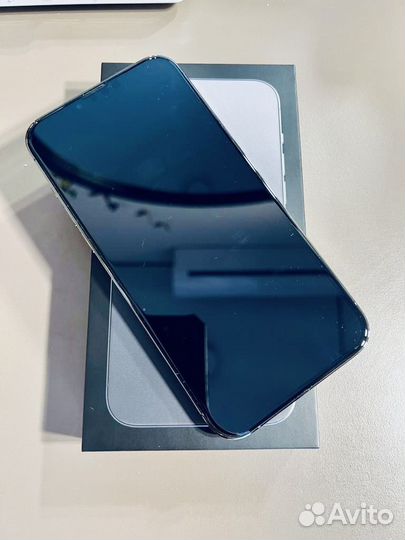 iPhone 13 pro max 1tb Графитовый