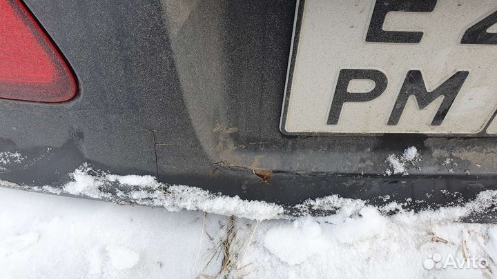 Дверь багажника camry gracia