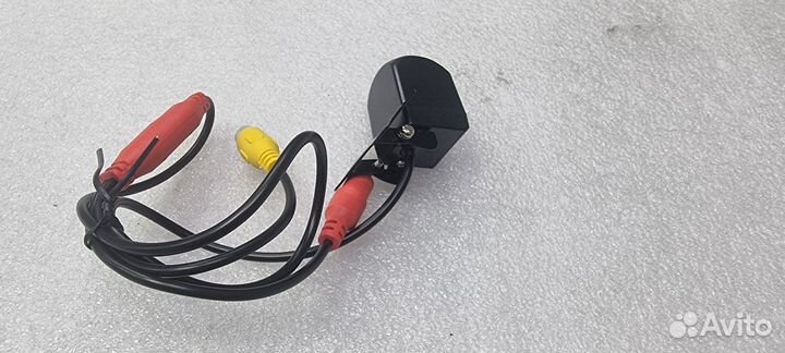 Камера з/вида Teyes черная (AHD,1080p.)