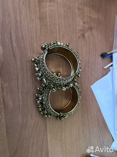 Браслет и пояс для танцев живота