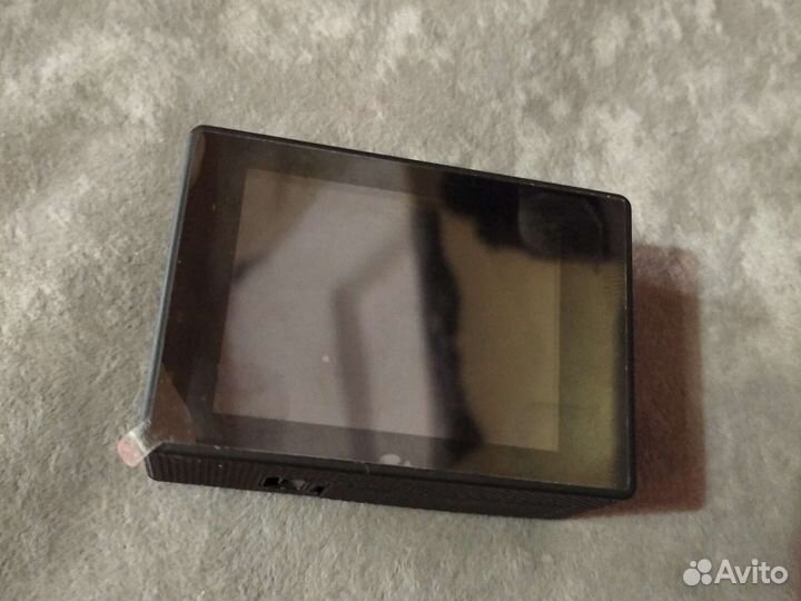 Экшн камера sjcam sj4000air + micro sd