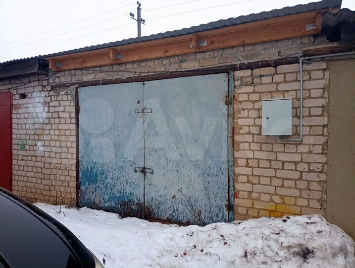 Гараж, 24 м²