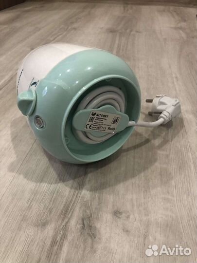 Подогреватель бутылочек kitfort