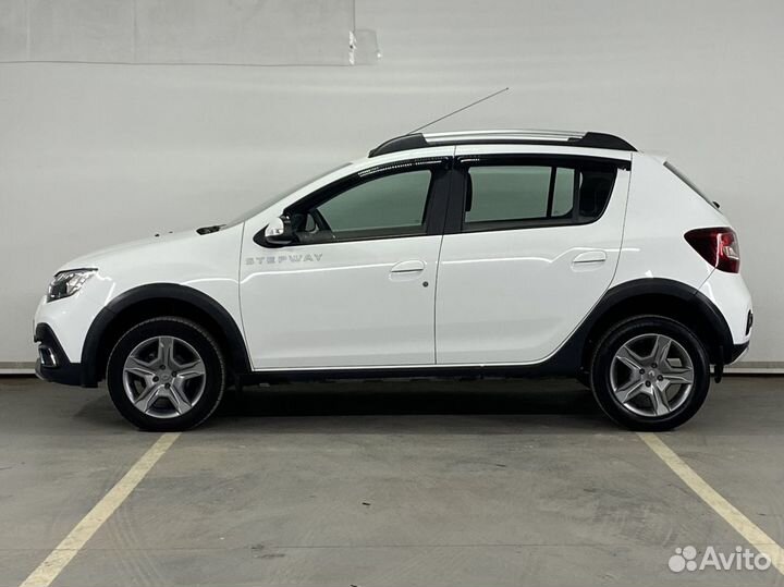 Renault Sandero Stepway 1.6 МТ, 2020, 29 990 км