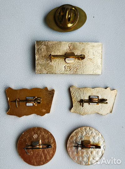 Значки СССР Всероссийское хоровое общество