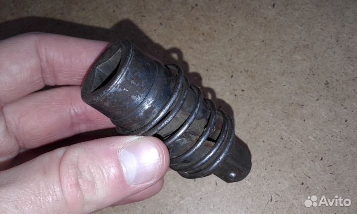 Стариный набор торцевых головок