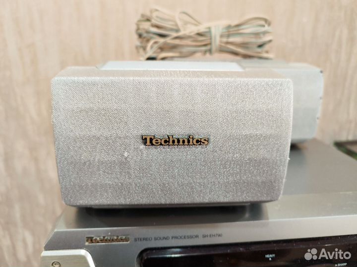Музыкальный центр technics 790