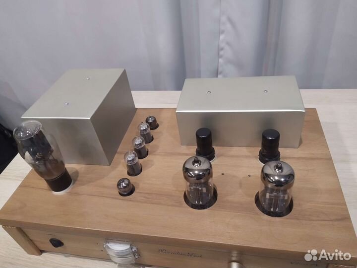 Ламповый усилитель