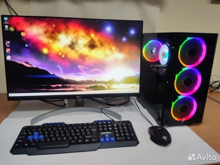 Игровой компьютер