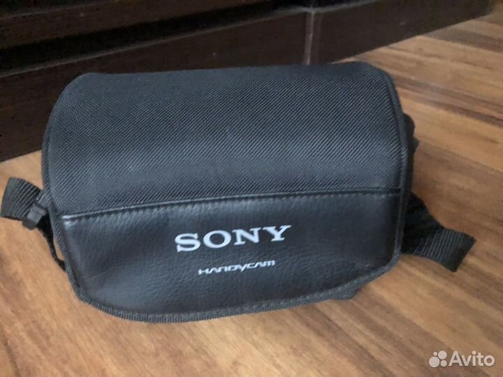 Видеокамера sony handycam dcr-dvd610