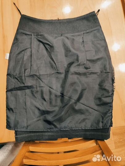 Юбка карандаш 42