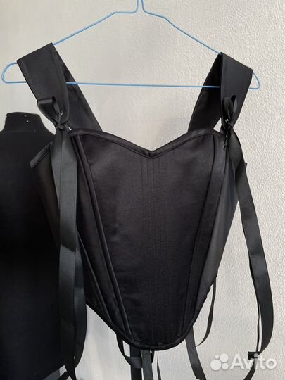 Нежный корсет