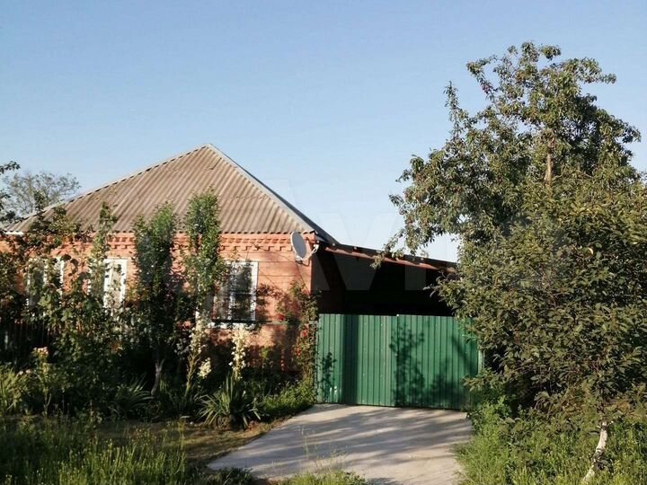 Дом 100 м² на участке 12 сот.