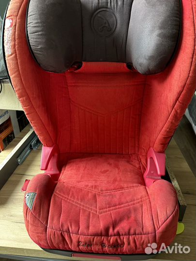 Детское автокресло 15 до 36 кг isofix