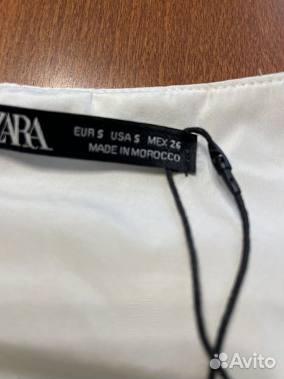 Платье zara