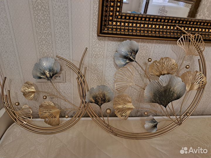 Кованное панно на стену