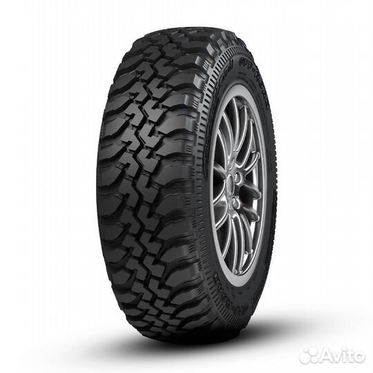 Cordiant Off Road 205/70 R16 97Q