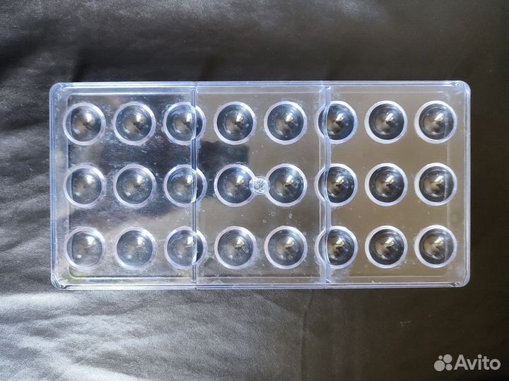 Кондитерские формы в ассортименте