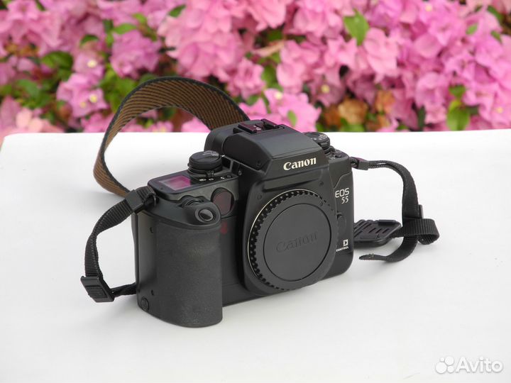 Canon EOS55 (Elan II ) body из Японии