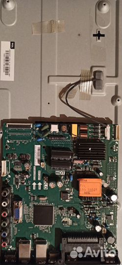 Материнская плата TP.S512.PB775