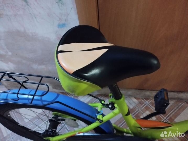 Велосипед подростковый