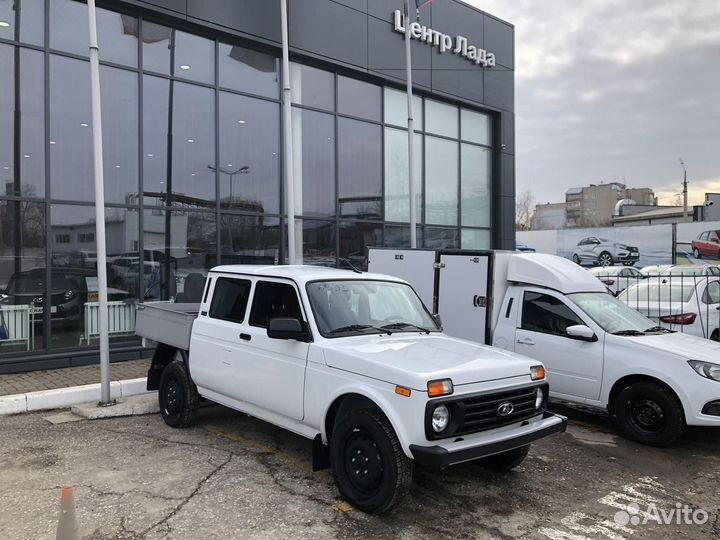ВИС 2346 1.7 МТ, 2023