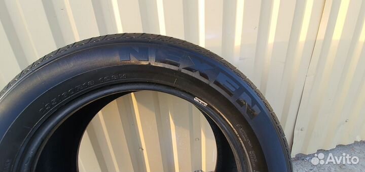 Nexen N'Fera RU1 SUV 235/60 R18 107H