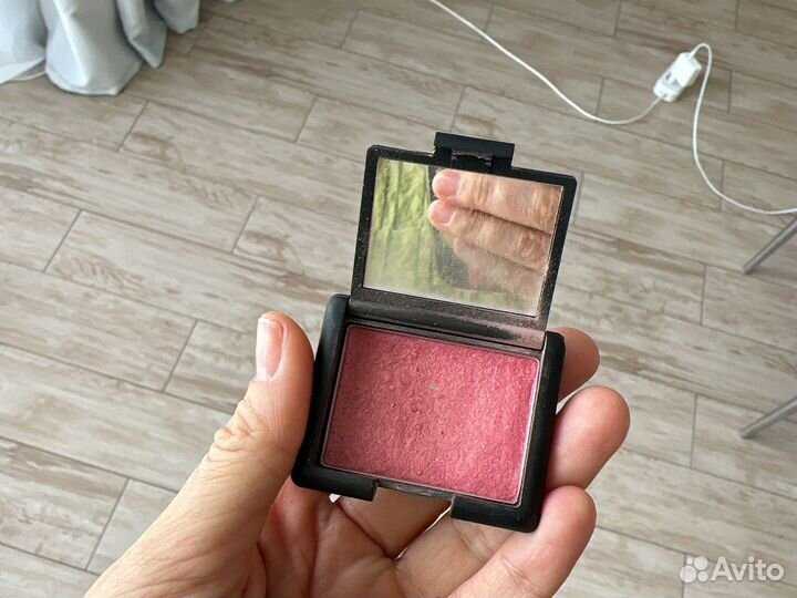 Nars orgazm румяна