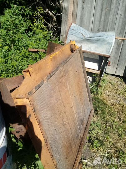 Радиатор охлаждения к 700