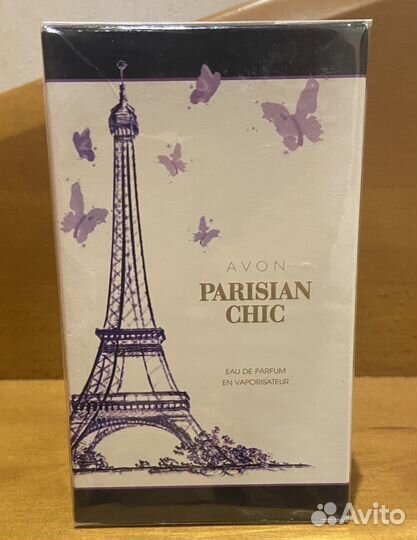 Avon Parisian Chic 1шт