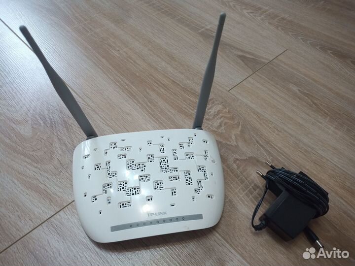 Роутер/модем adsl черз провод телефона