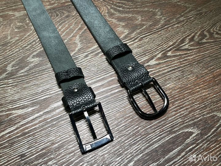 Кожаные ремни