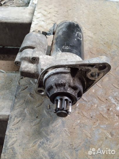 Стартер 1.4,1.6,1.9D Фольксваген Кадди 3