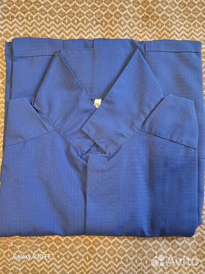 Антистатический халат