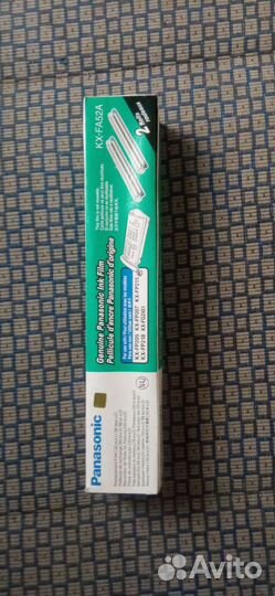 Термопленка для факсов panasonic KX-FA52A