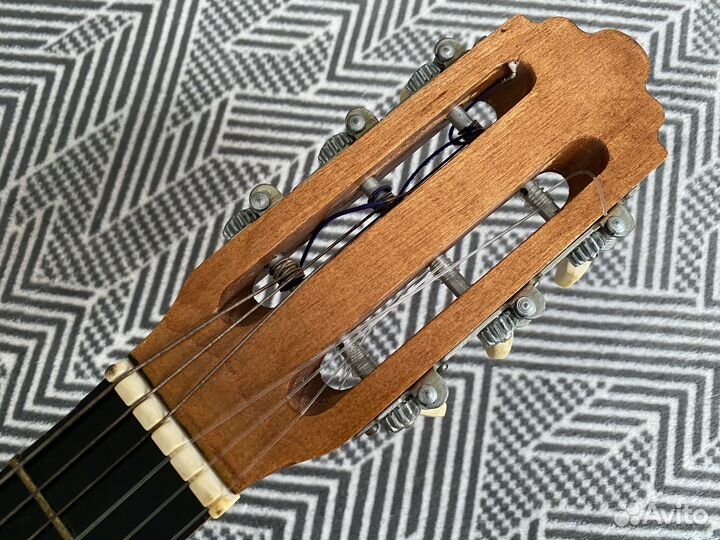 Акустическая гитара + чехол