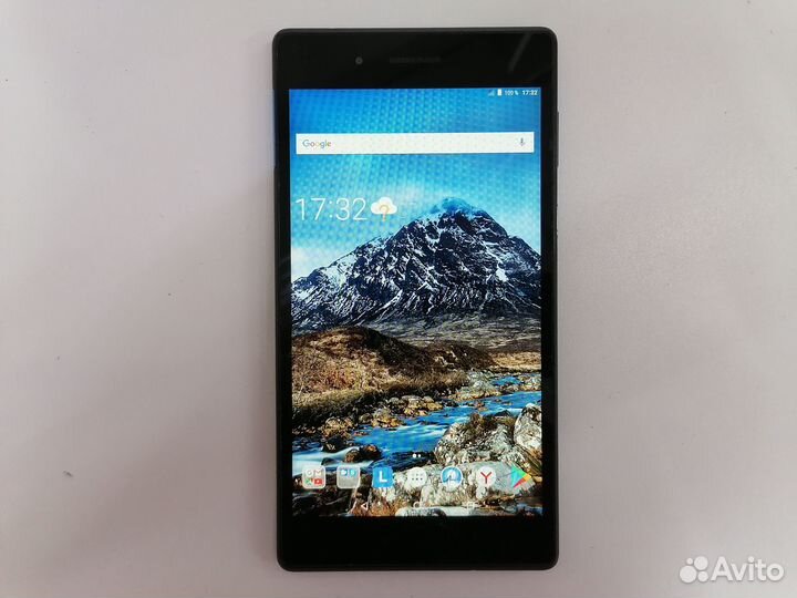 Планшет Lenovo Tab 4 1/16Gb, 3G