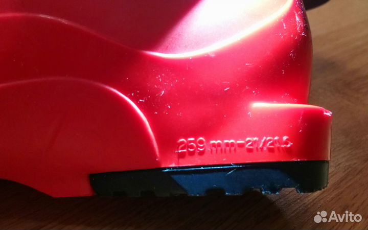 Ботинки горнолыжные детские Salomon