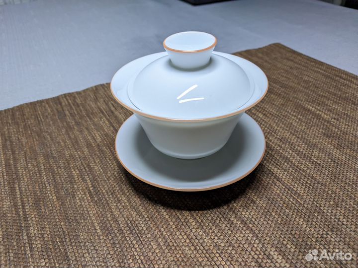 Гайвань, бинъюй фарфор, 80 мл